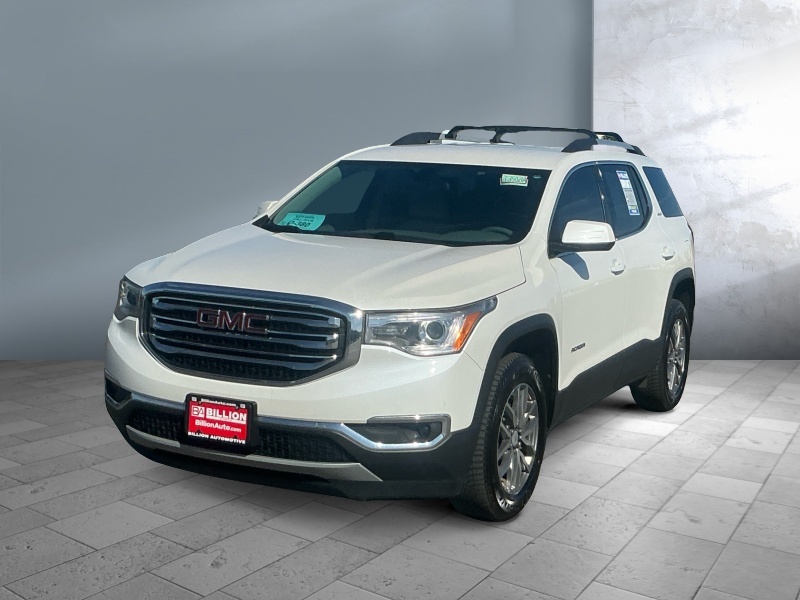 2019 GMC Acadia