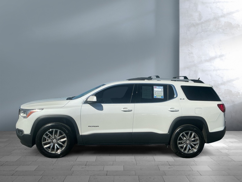 2019 GMC Acadia