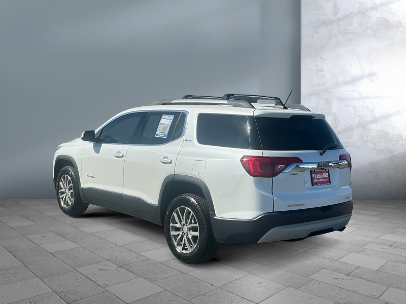 2019 GMC Acadia