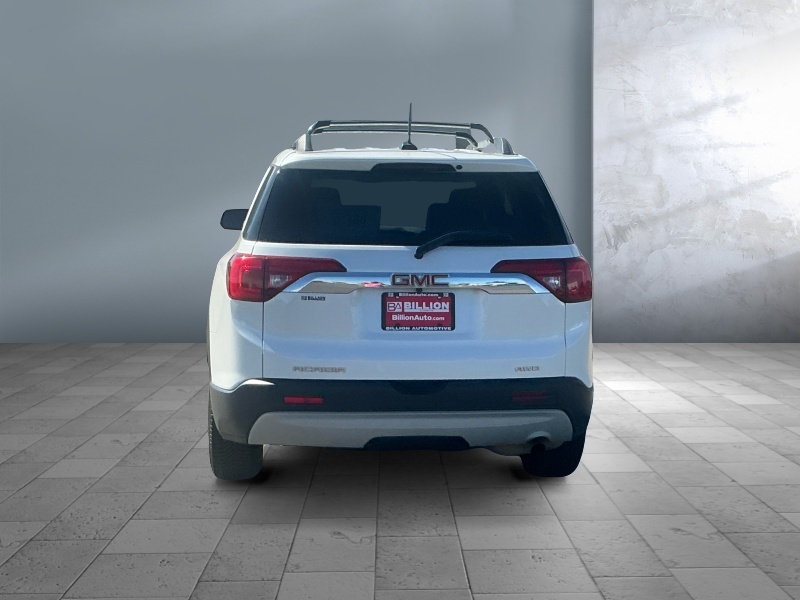 2019 GMC Acadia