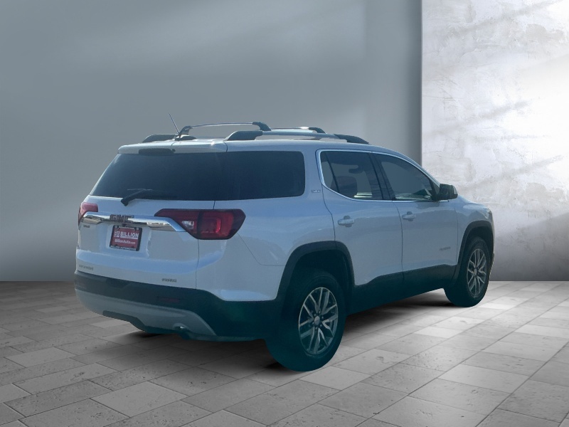 2019 GMC Acadia