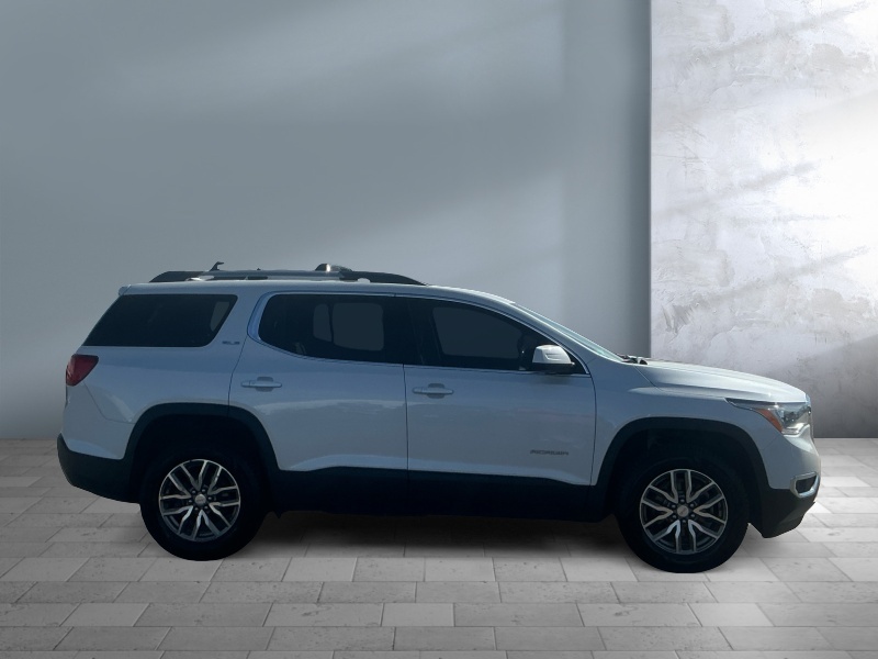 2019 GMC Acadia