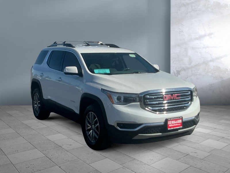 2019 GMC Acadia