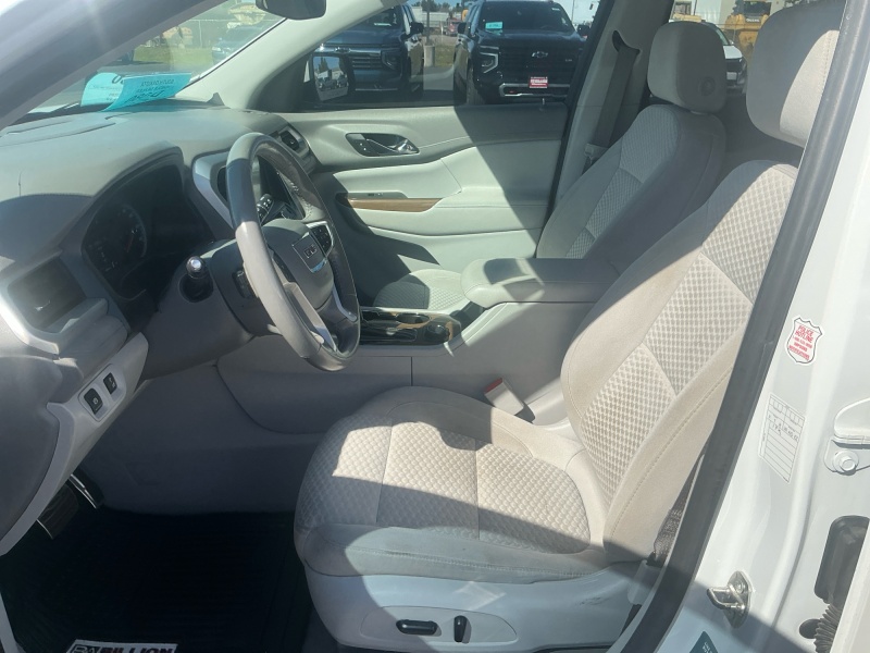 2019 GMC Acadia