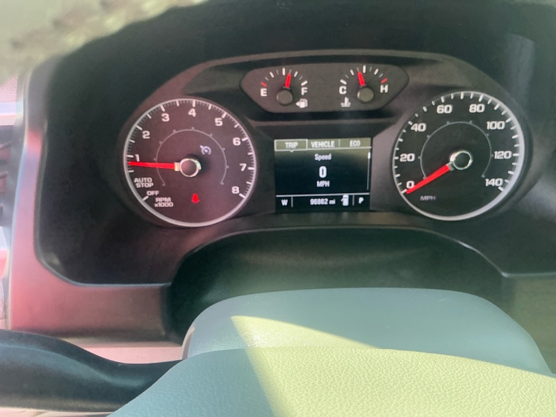 2019 GMC Acadia