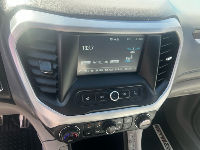 2019 GMC Acadia
