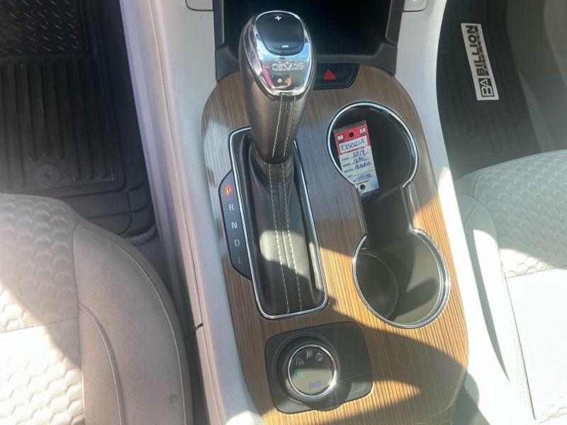2019 GMC Acadia