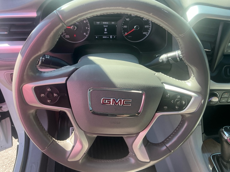 2019 GMC Acadia