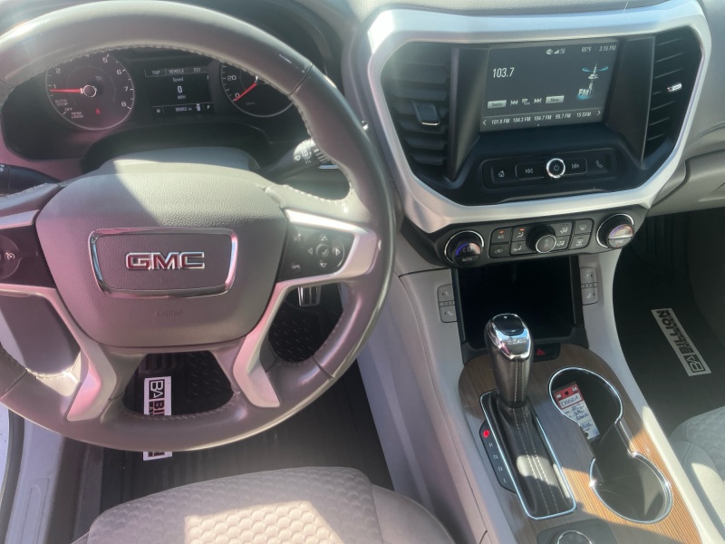 2019 GMC Acadia