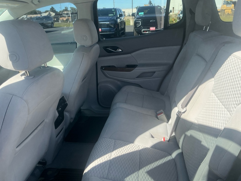 2019 GMC Acadia