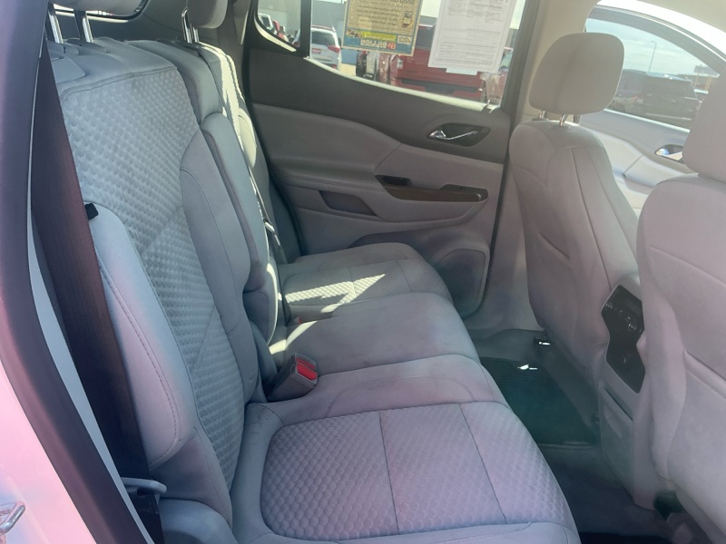 2019 GMC Acadia