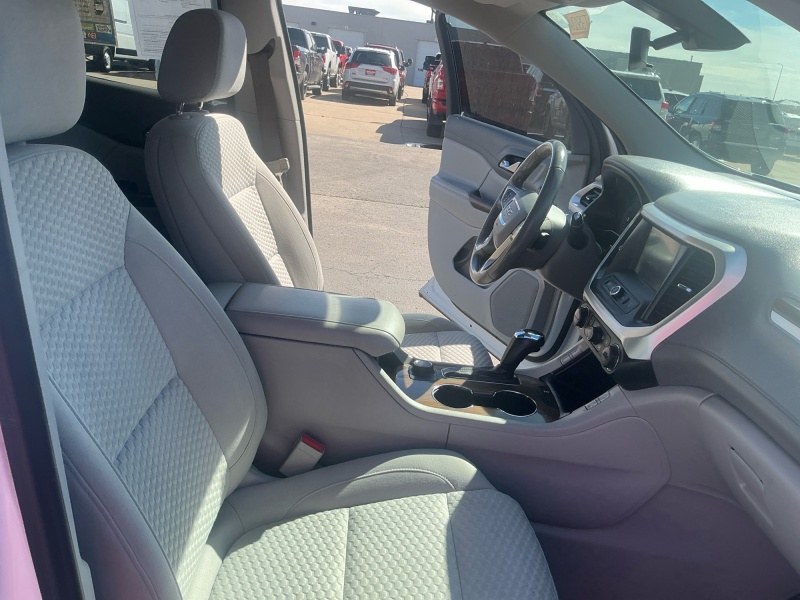 2019 GMC Acadia