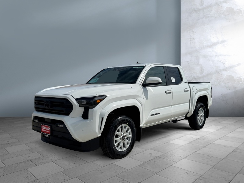 New 2026 Toyota Tacoma SR5 Trucks