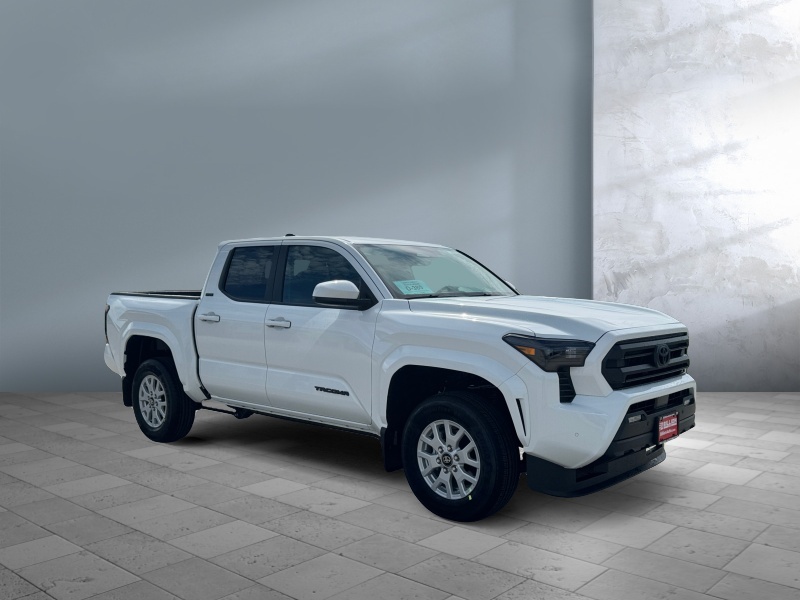 2026 Toyota Tacoma