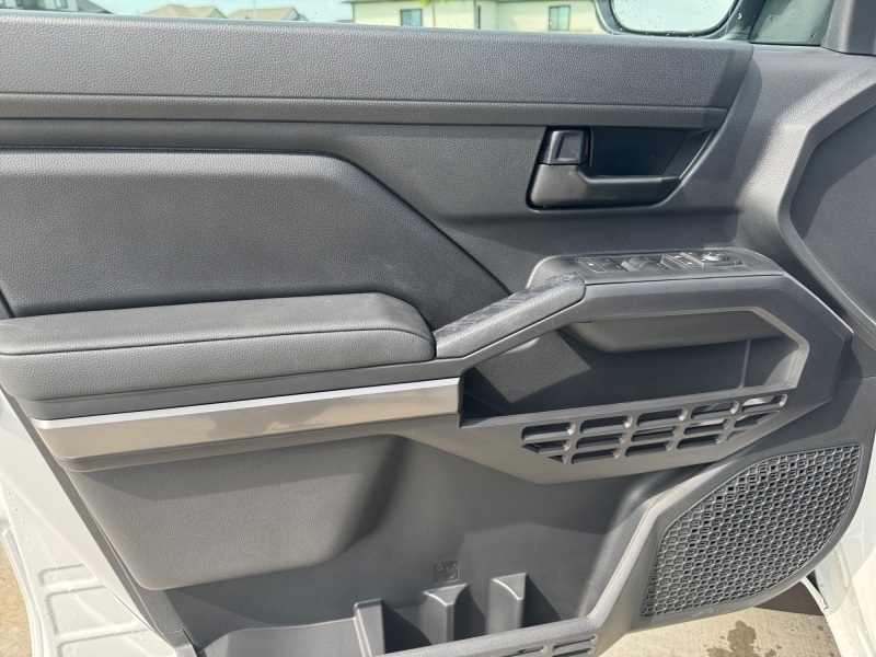 2026 Toyota Tacoma