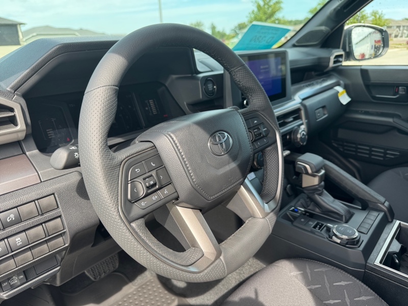 2026 Toyota Tacoma