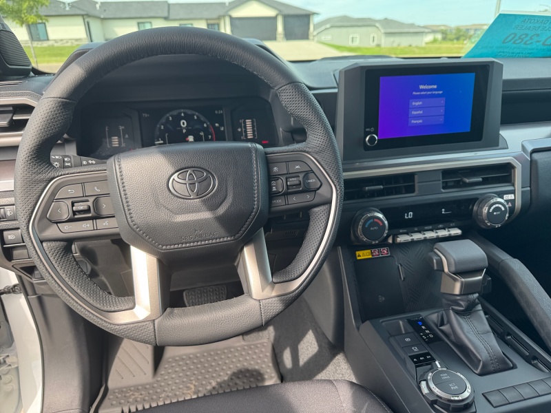 2026 Toyota Tacoma