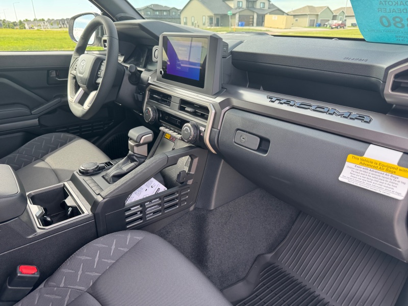 2026 Toyota Tacoma