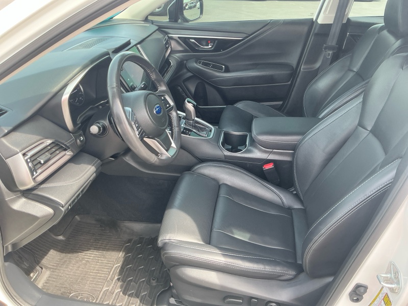 2024 Subaru Legacy