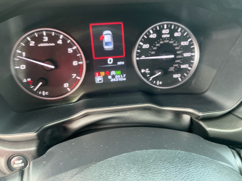 2024 Subaru Legacy