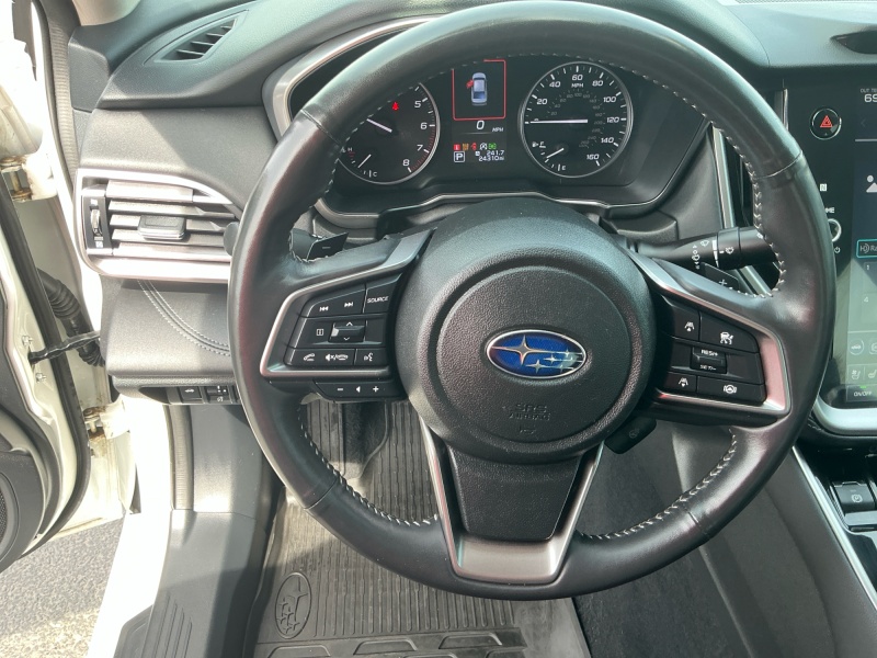 2024 Subaru Legacy