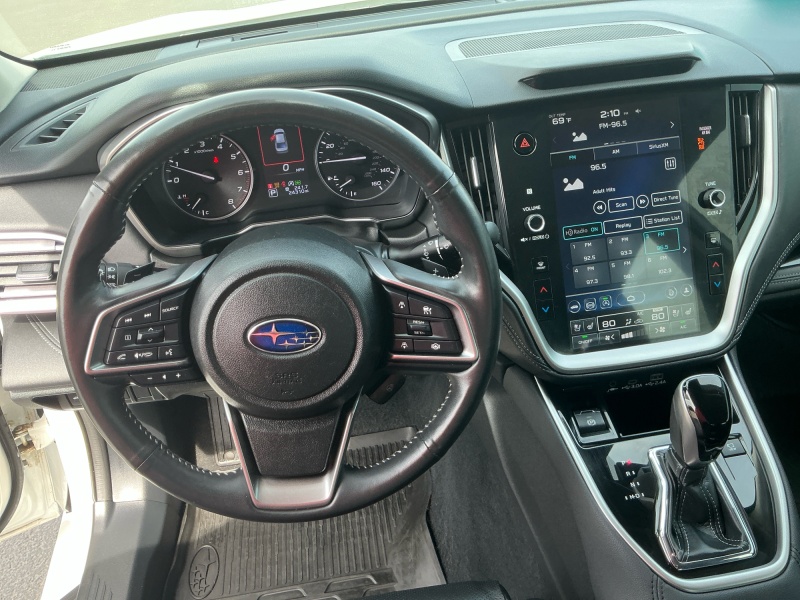 2024 Subaru Legacy