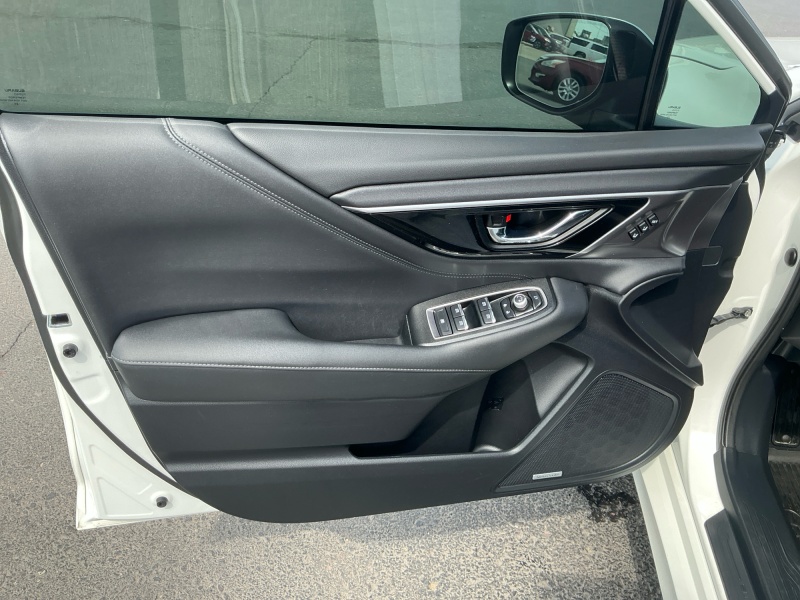 2024 Subaru Legacy