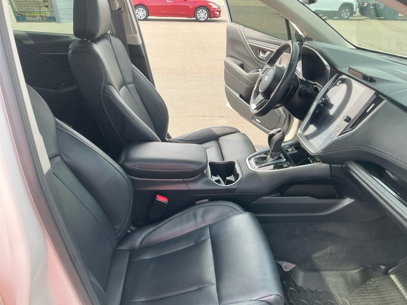 2024 Subaru Legacy