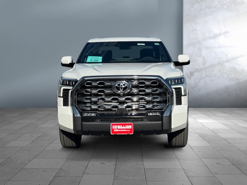 2026 Toyota Tundra 4WD