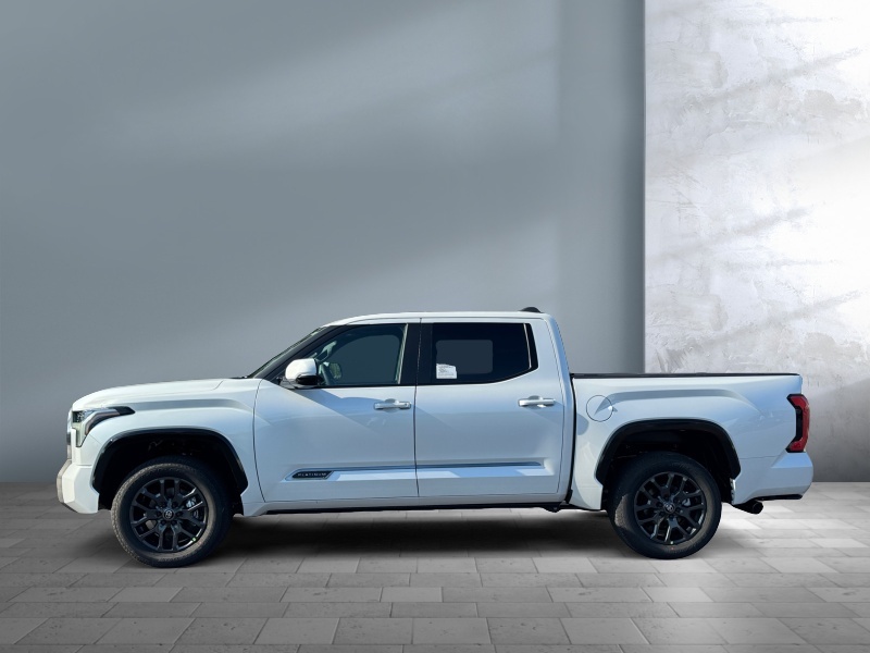 2026 Toyota Tundra 4WD