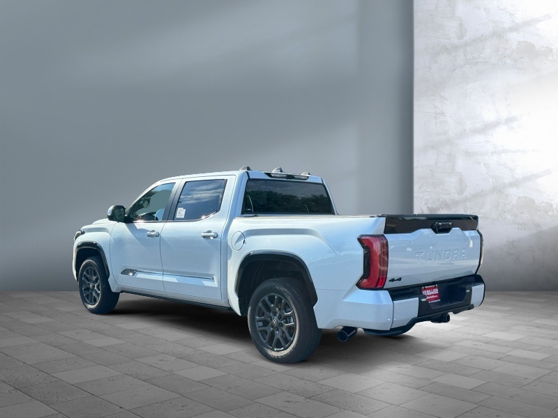 2026 Toyota Tundra 4WD