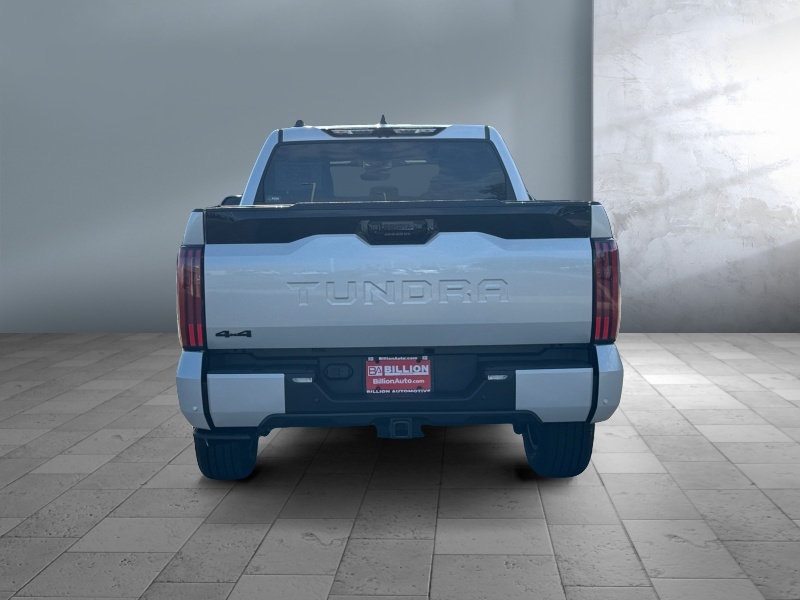 2026 Toyota Tundra 4WD