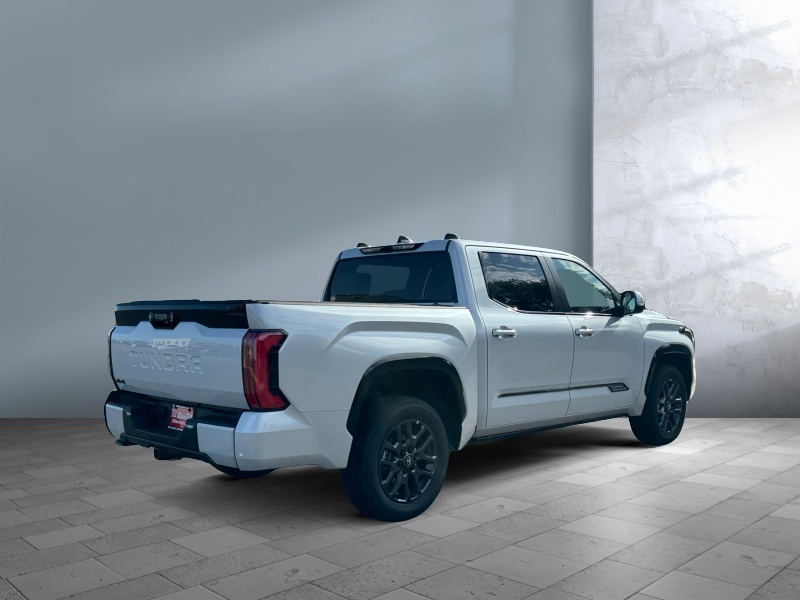 2026 Toyota Tundra 4WD
