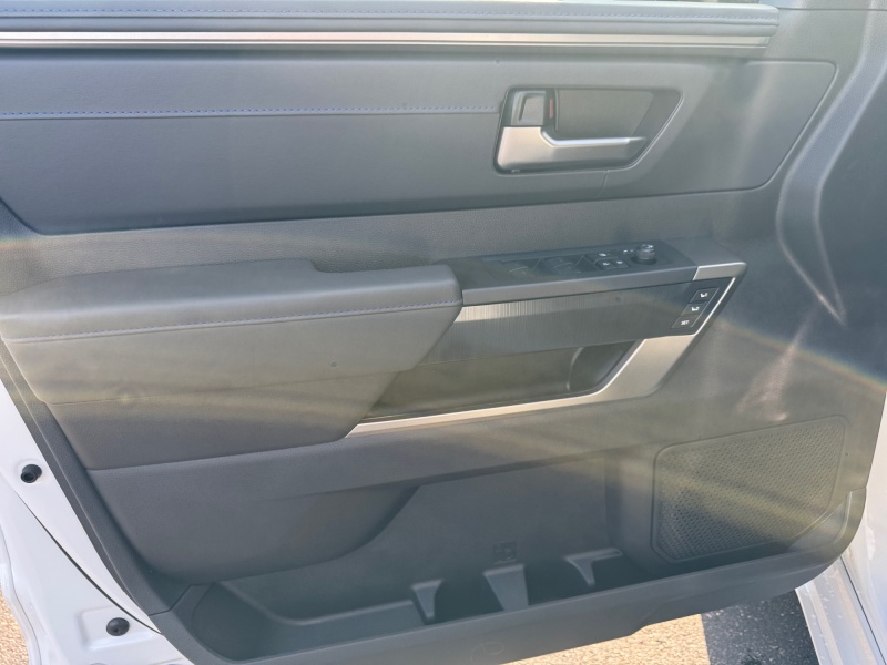 2026 Toyota Tundra 4WD
