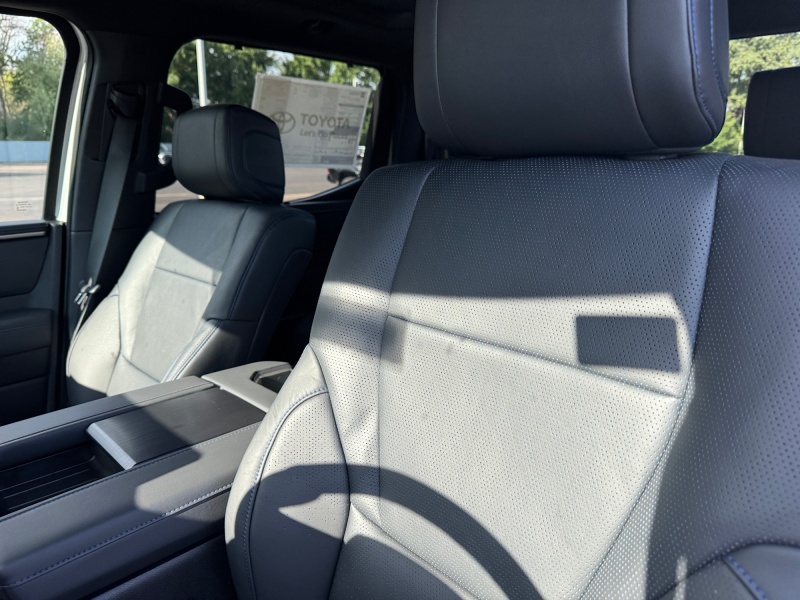 2026 Toyota Tundra 4WD