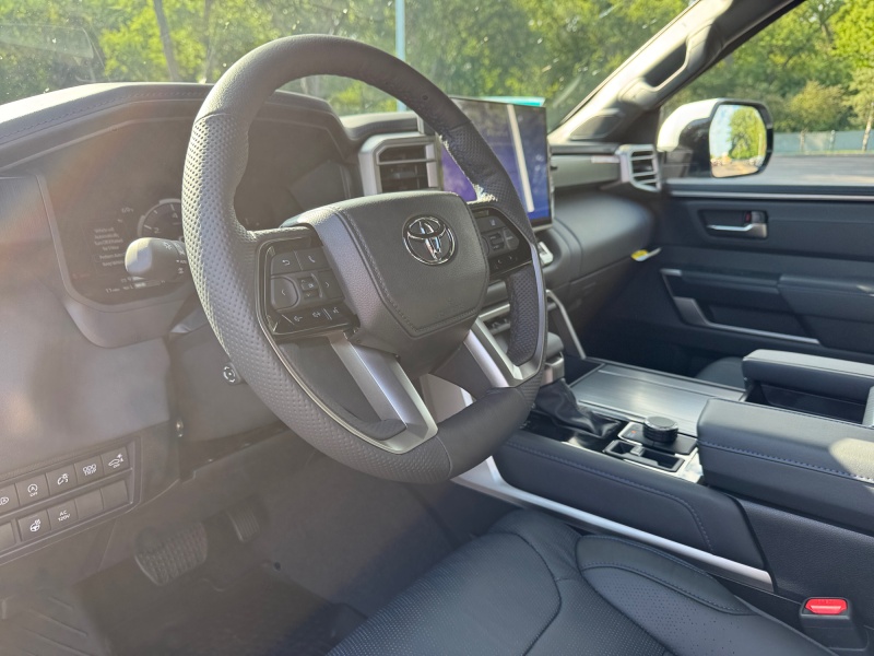 2026 Toyota Tundra 4WD