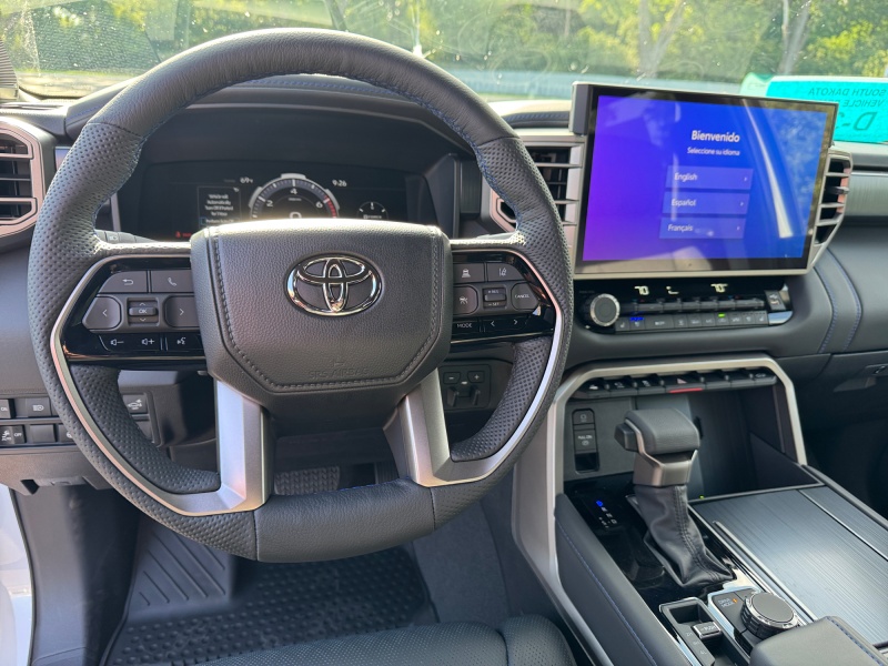 2026 Toyota Tundra 4WD
