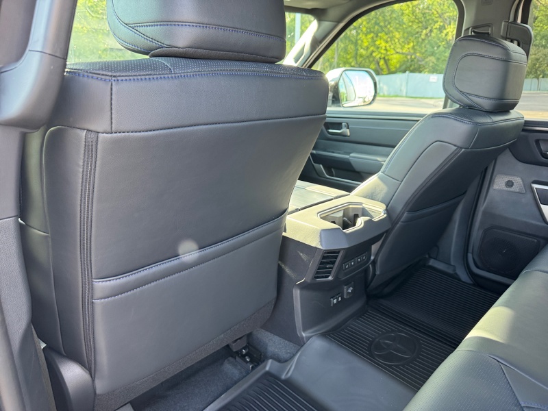 2026 Toyota Tundra 4WD