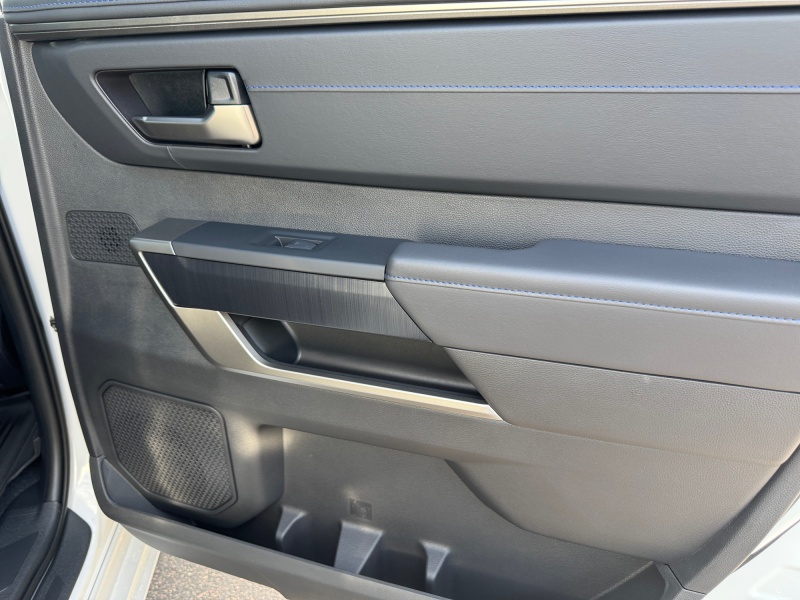 2026 Toyota Tundra 4WD
