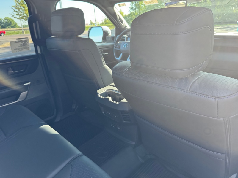 2026 Toyota Tundra 4WD