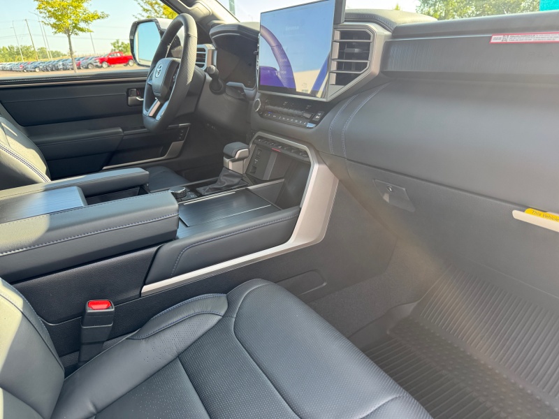 2026 Toyota Tundra 4WD