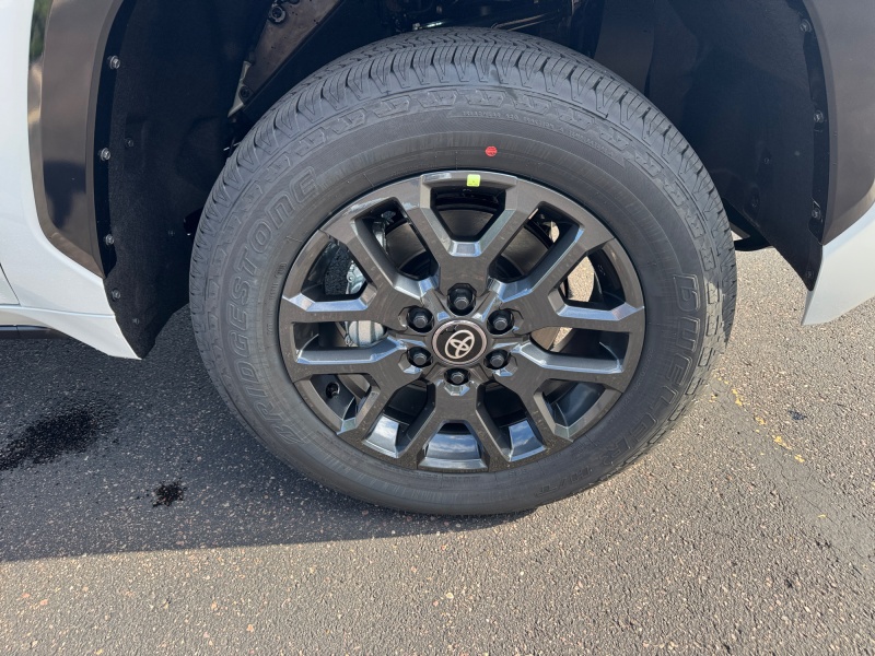 2026 Toyota Tundra 4WD