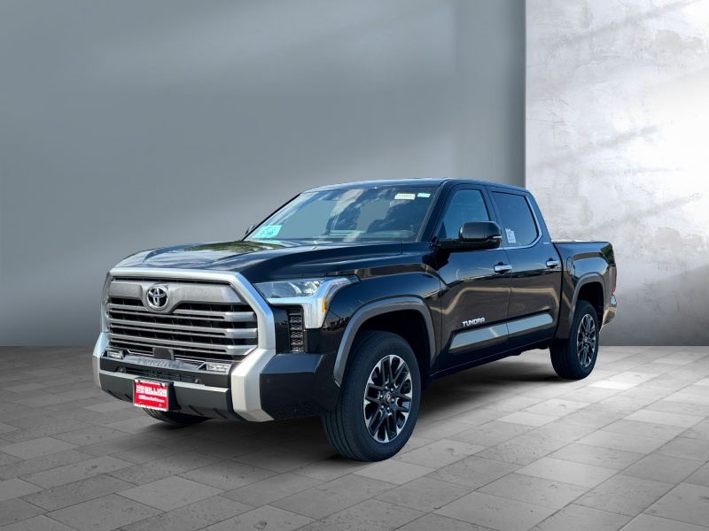 New 2026 Toyota Tundra 4WD Limited Trucks