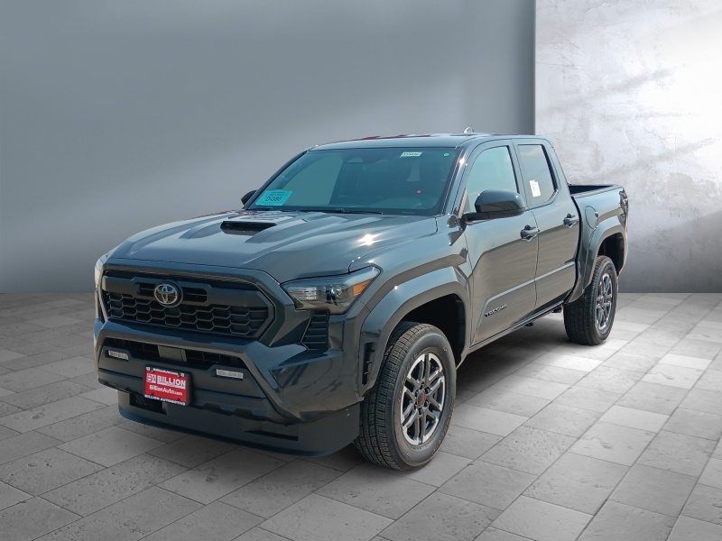 New 2026 Toyota Tacoma TRD Sport Trucks