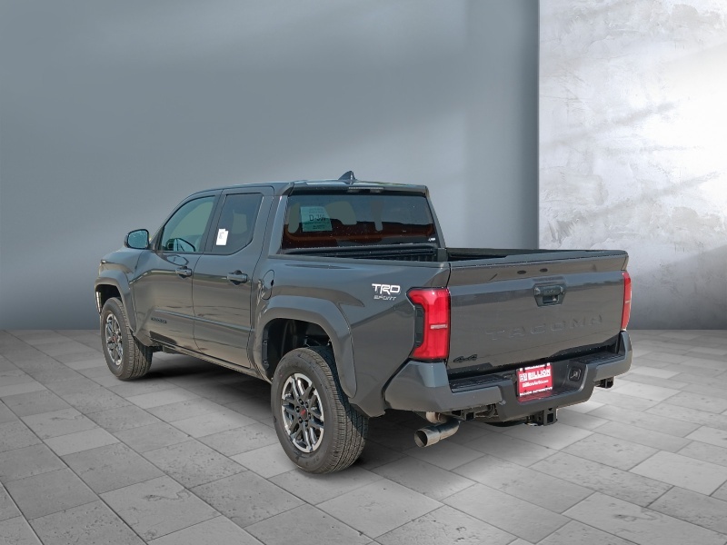 2026 Toyota Tacoma