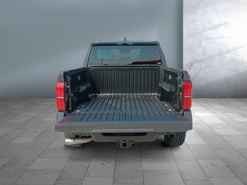 2026 Toyota Tacoma