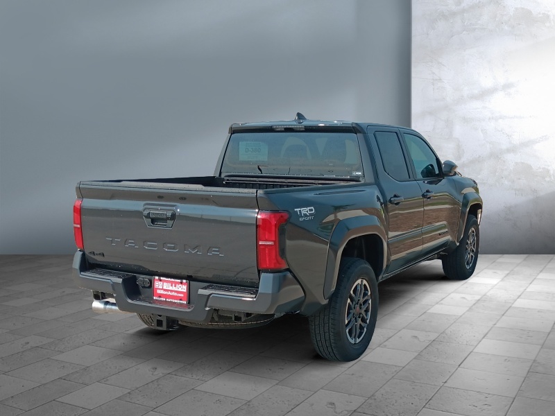 2026 Toyota Tacoma