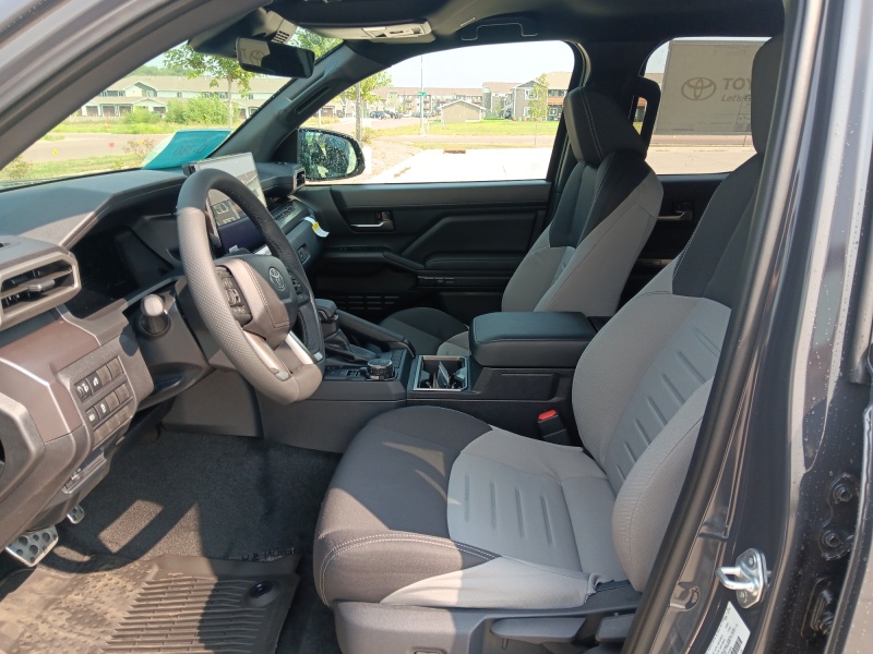 2026 Toyota Tacoma