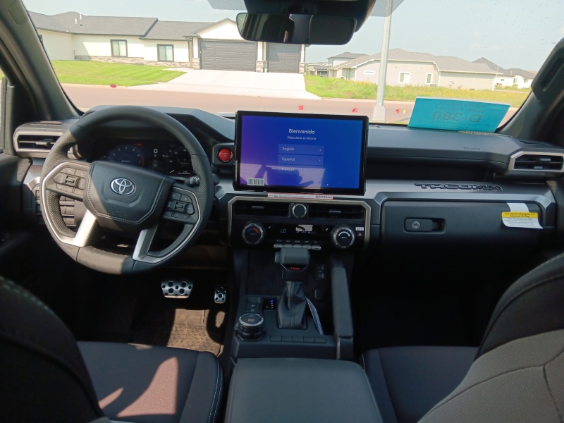 2026 Toyota Tacoma