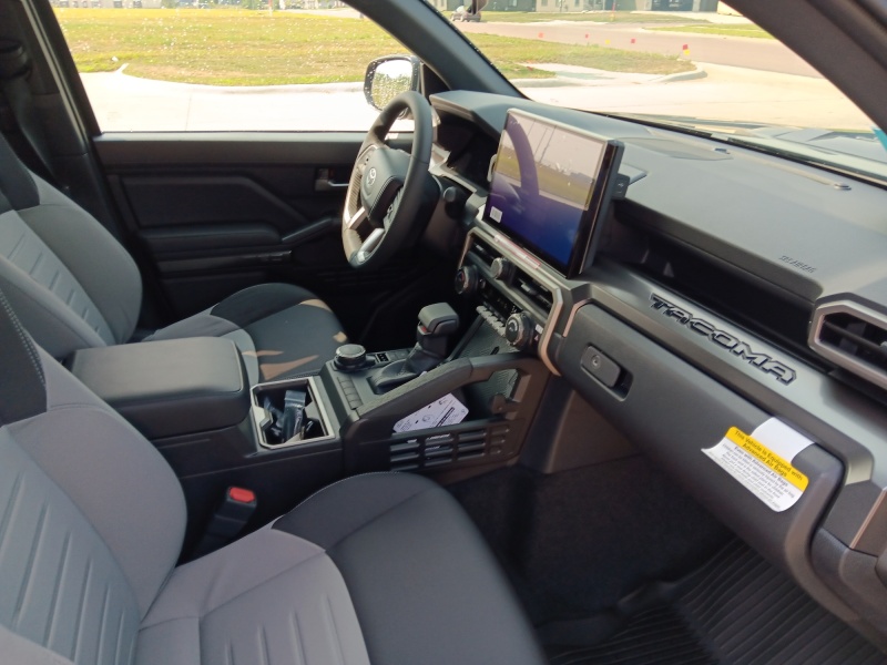 2026 Toyota Tacoma